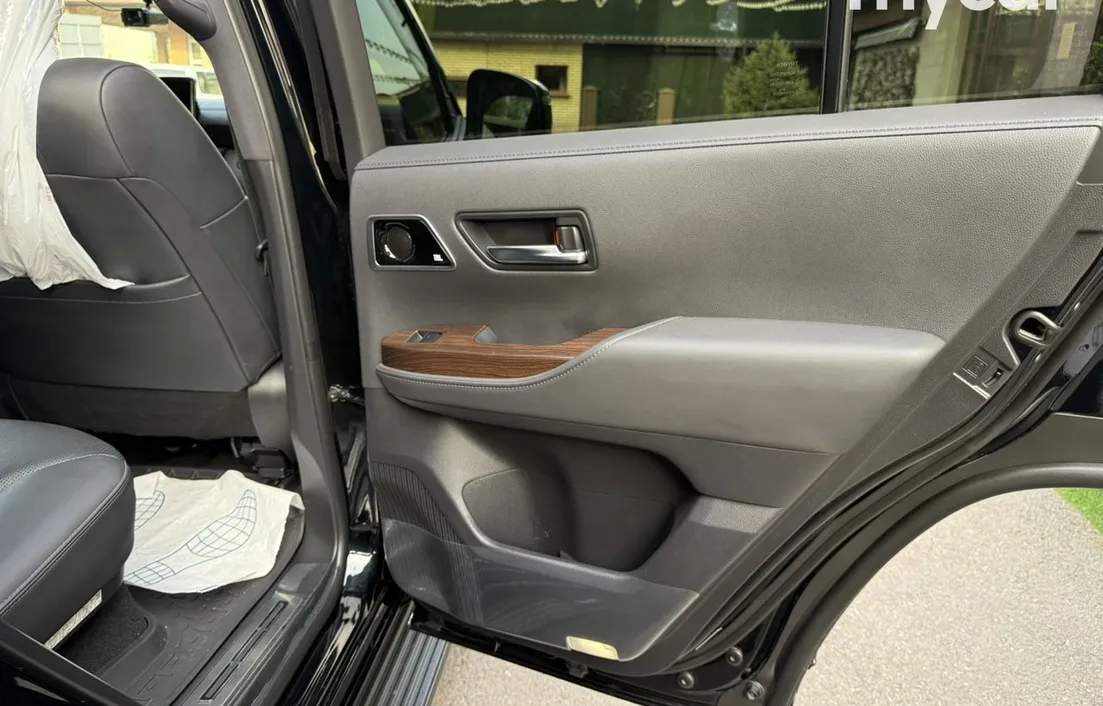 Toyota Land Cruiser 2022