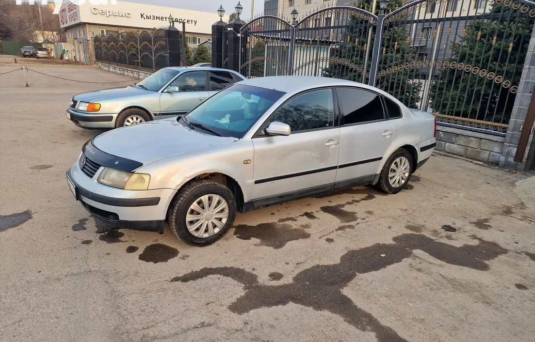 Volkswagen Passat 1997