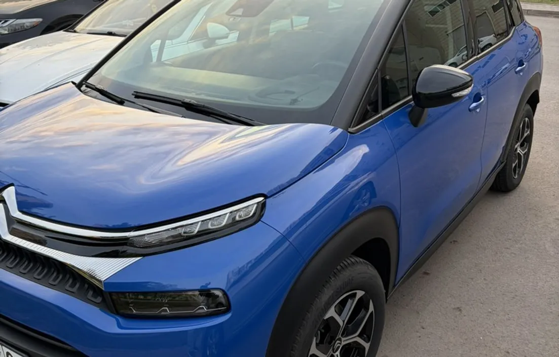 Citroen C3 AirCross 2023