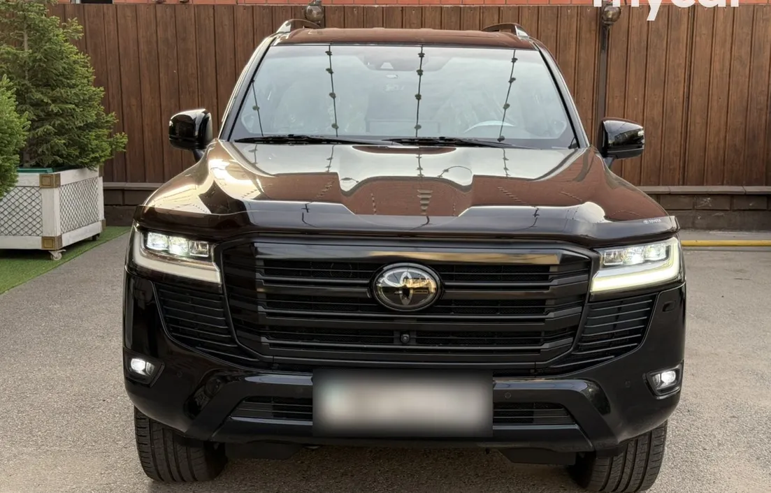 Toyota Land Cruiser 2022