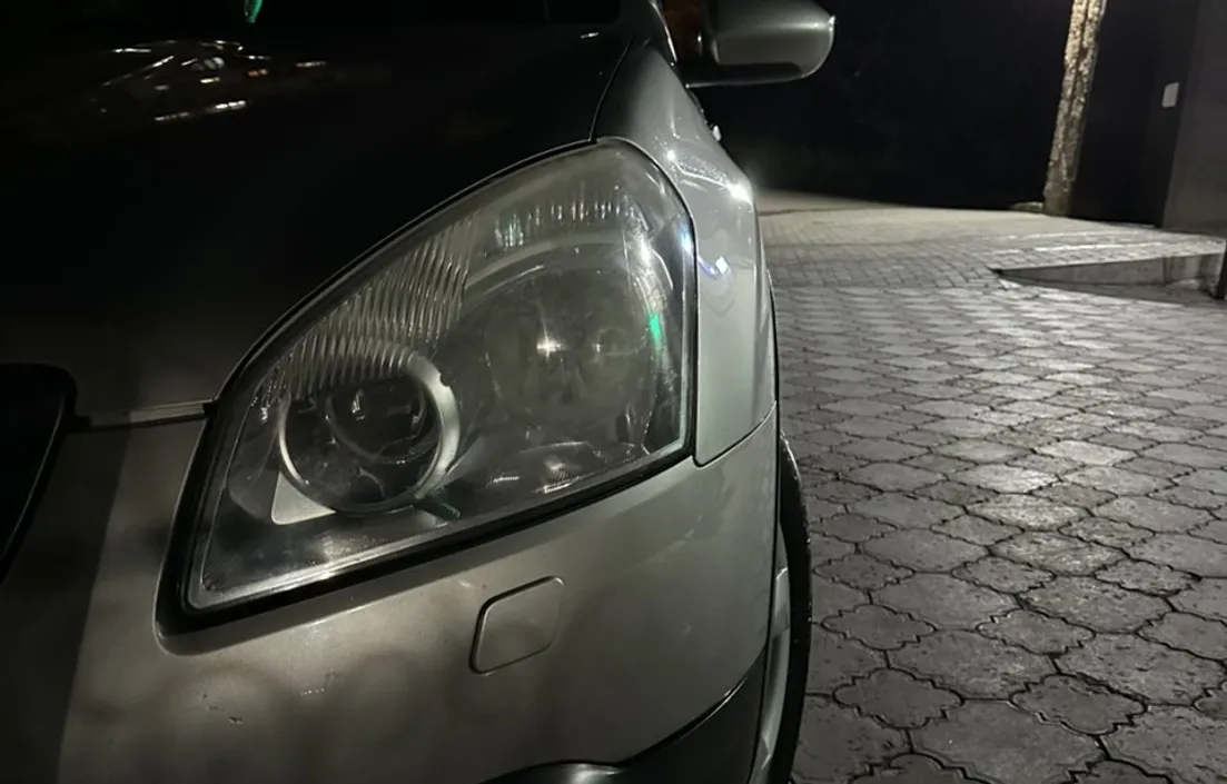 Nissan Qashqai 2008