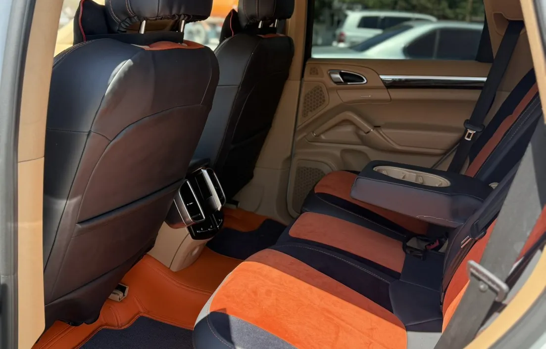 Porsche Cayenne 2013