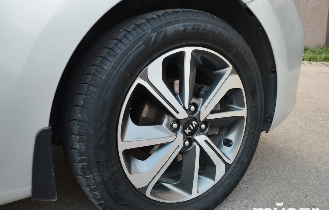Kia Rio 2019