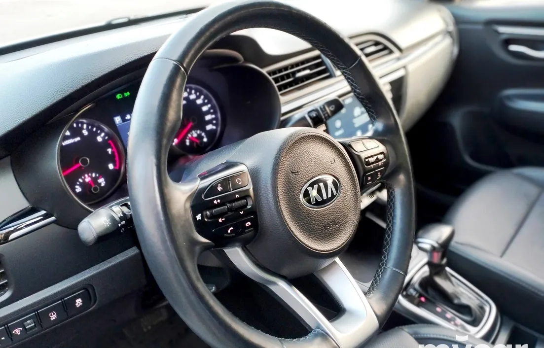 Kia Rio 2019
