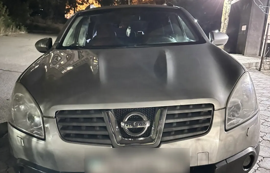 Nissan Qashqai 2008