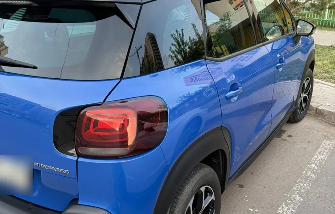 Citroen C3 AirCross 2023