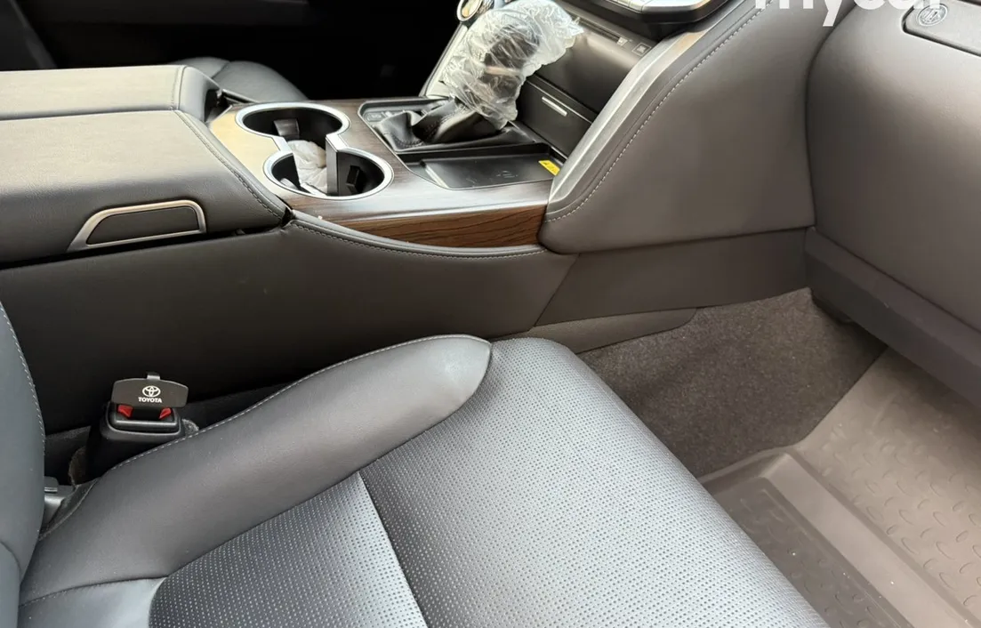 Toyota Land Cruiser 2022