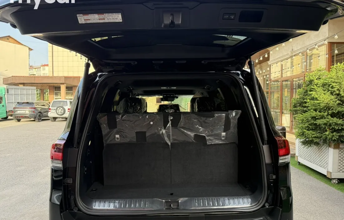 Toyota Land Cruiser 2022