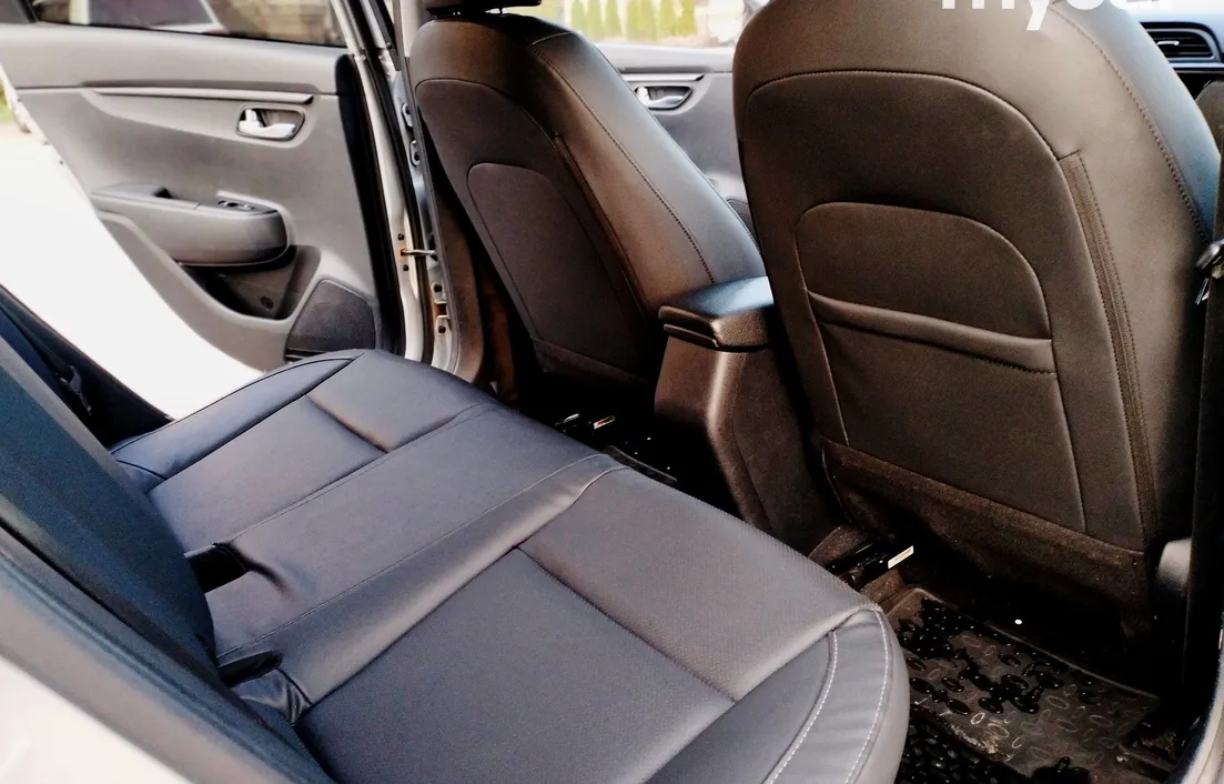 Kia Rio 2019