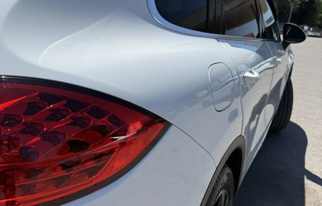 Porsche Cayenne 2013