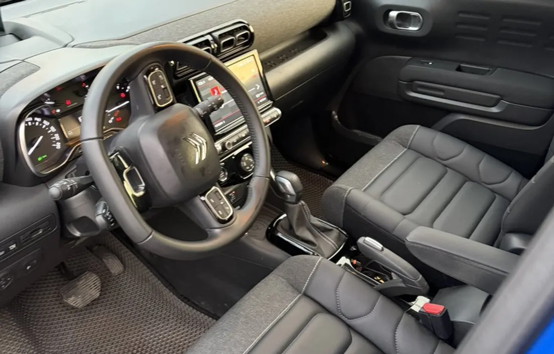 Citroen C3 AirCross 2023