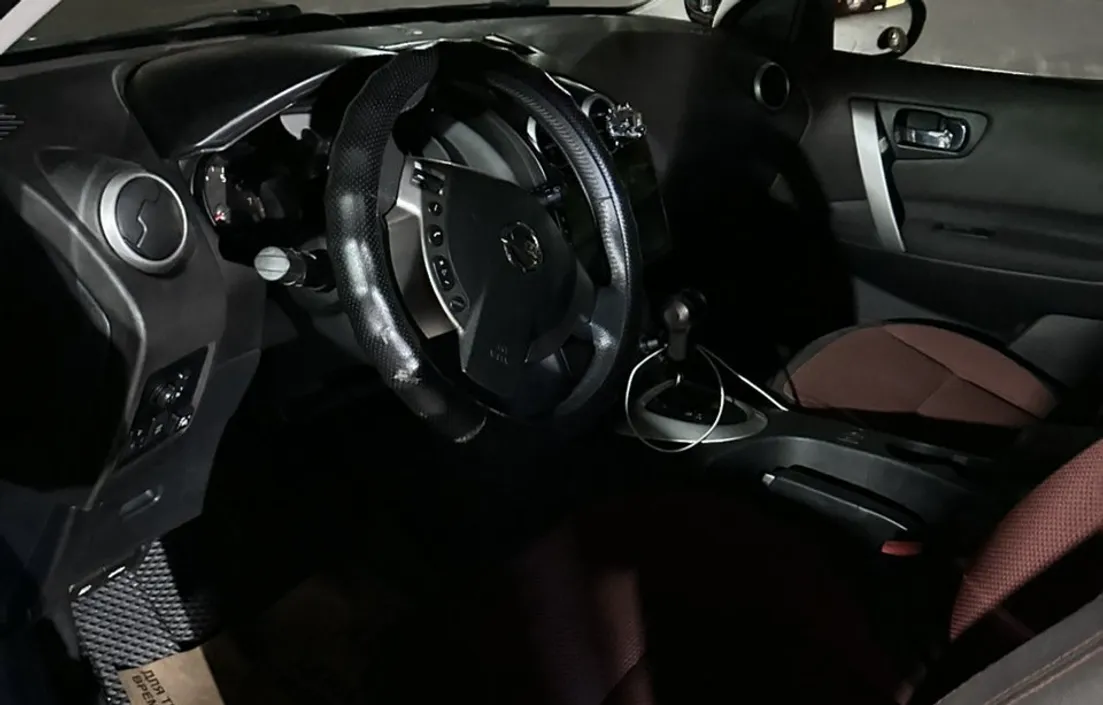 Nissan Qashqai 2008