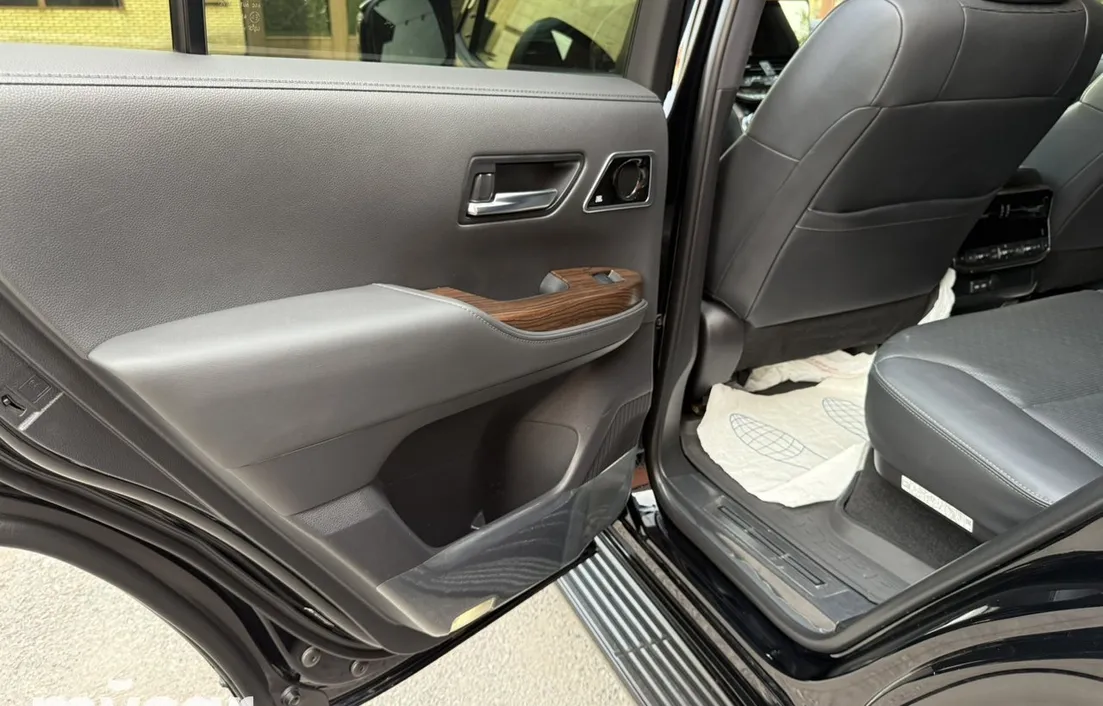 Toyota Land Cruiser 2022