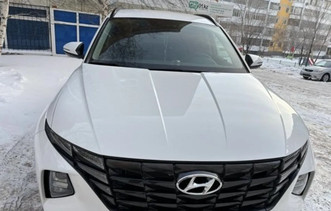 Hyundai Tucson 2022