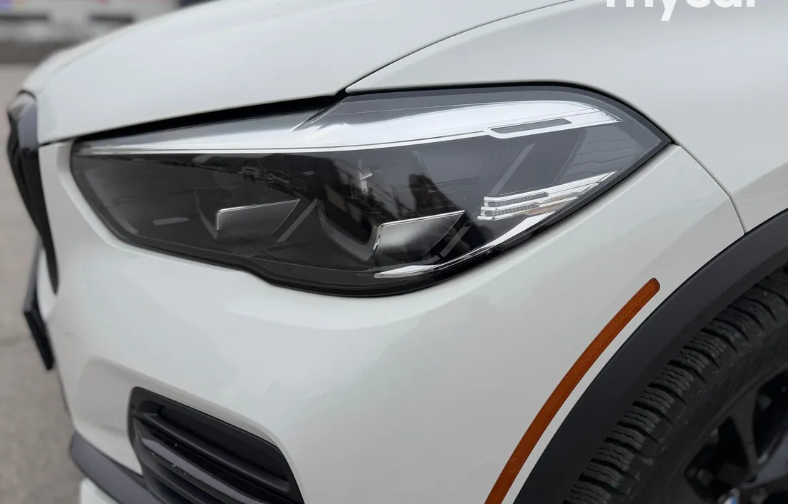 BMW X5 2022
