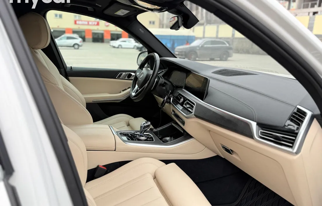 BMW X5 2022