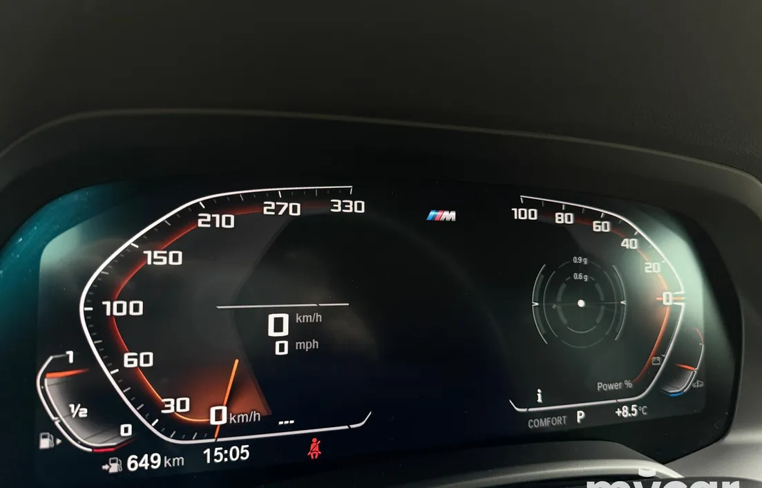 BMW X5 2022