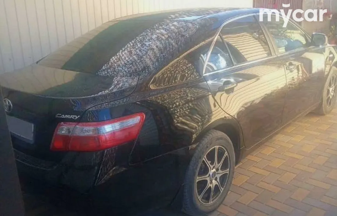 Toyota Camry 2010
