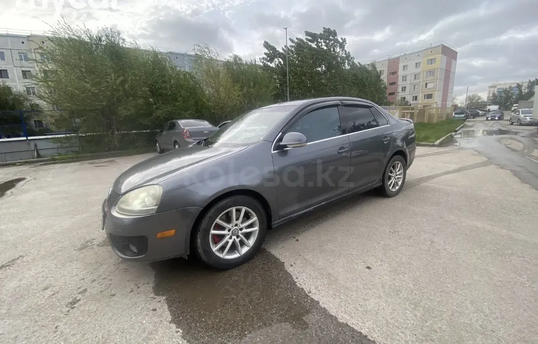 Volkswagen Jetta 2006