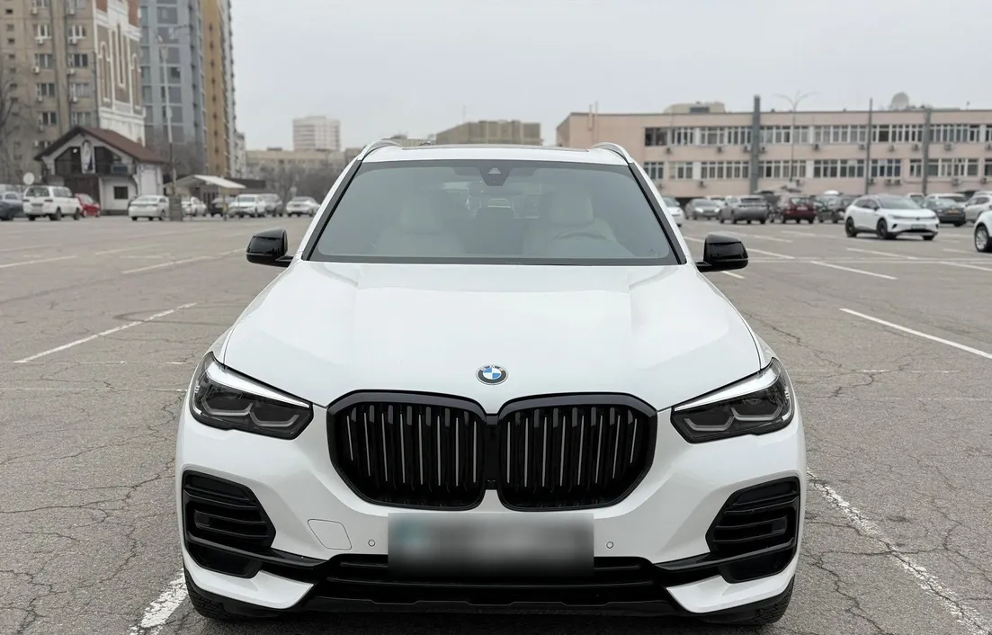 BMW X5 2022