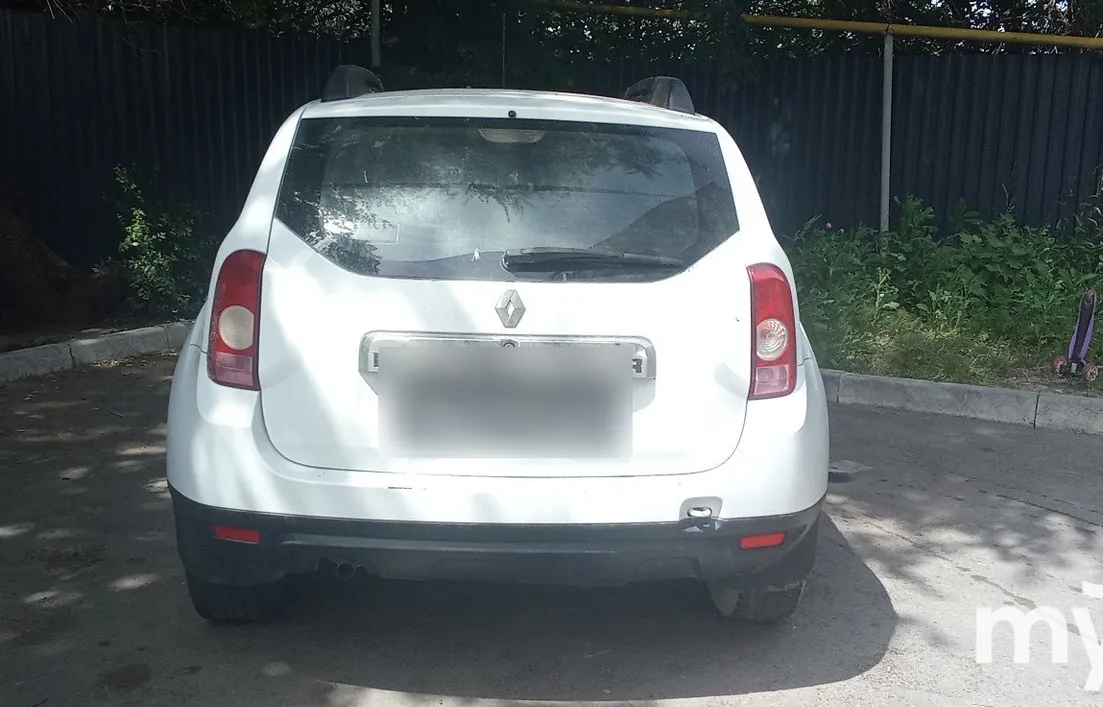 Renault Duster 2014