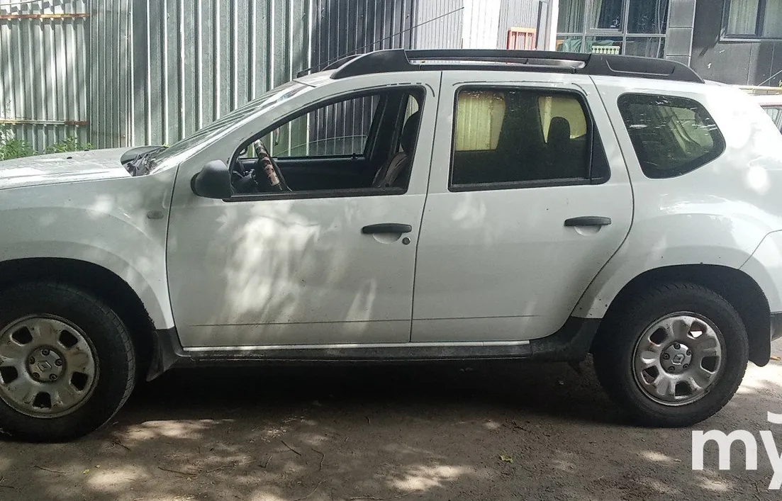 Renault Duster 2014