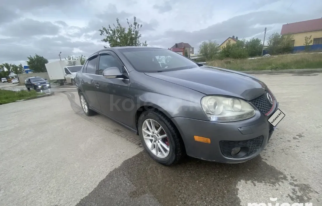 Volkswagen Jetta 2006