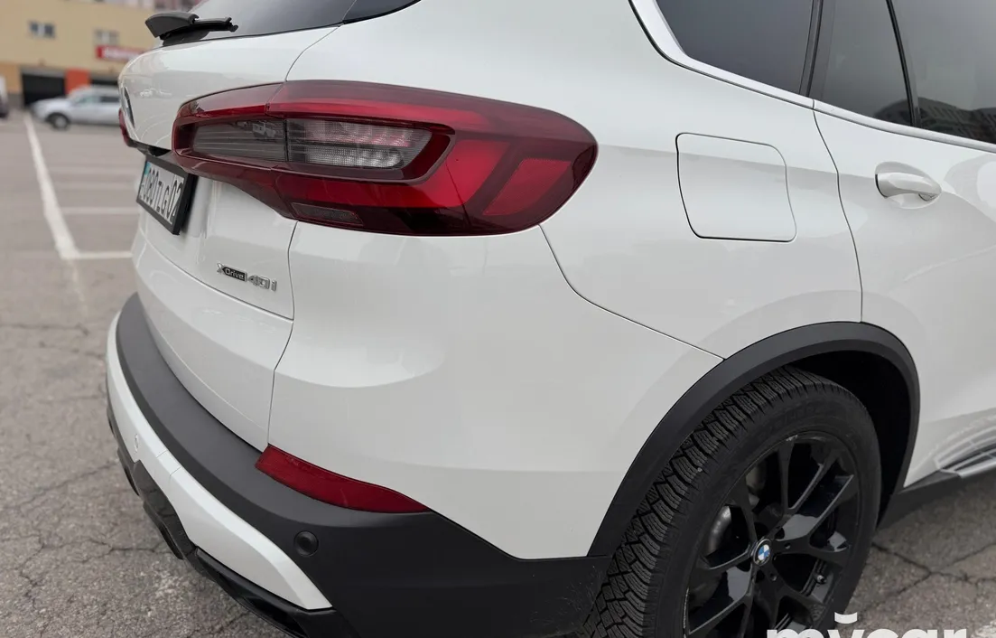 BMW X5 2022