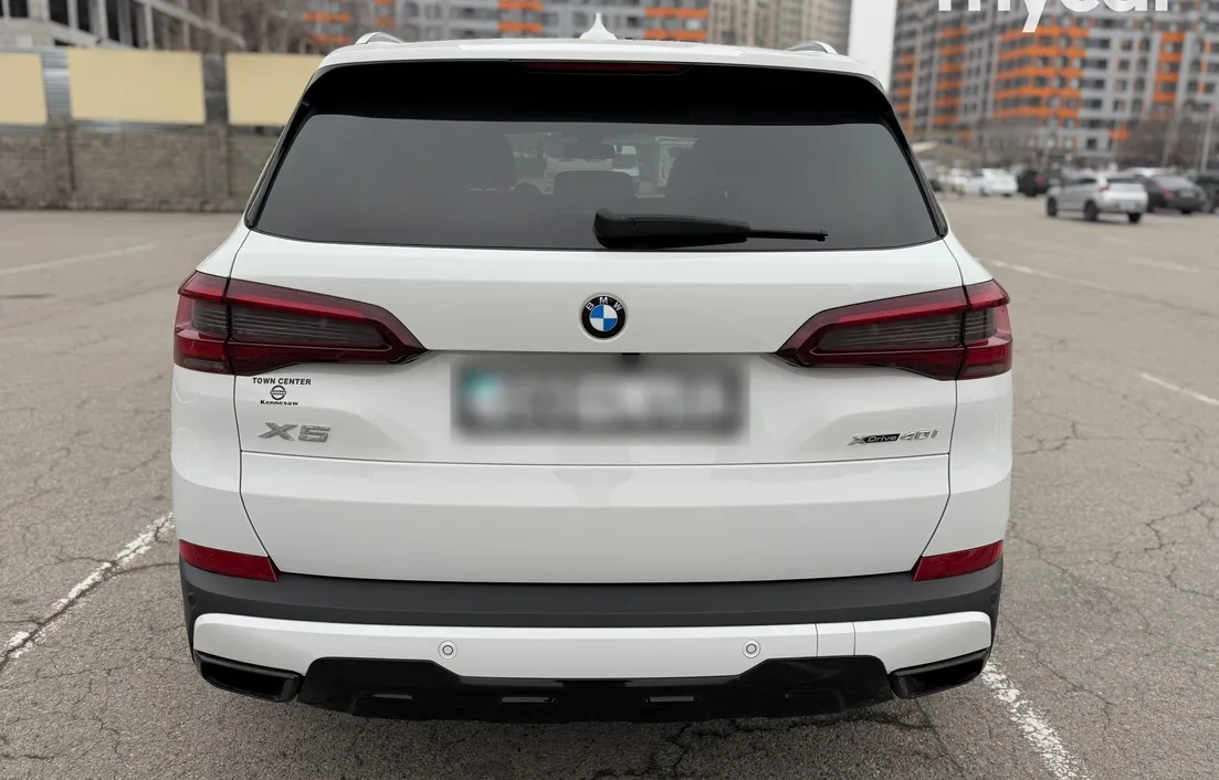 BMW X5 2022