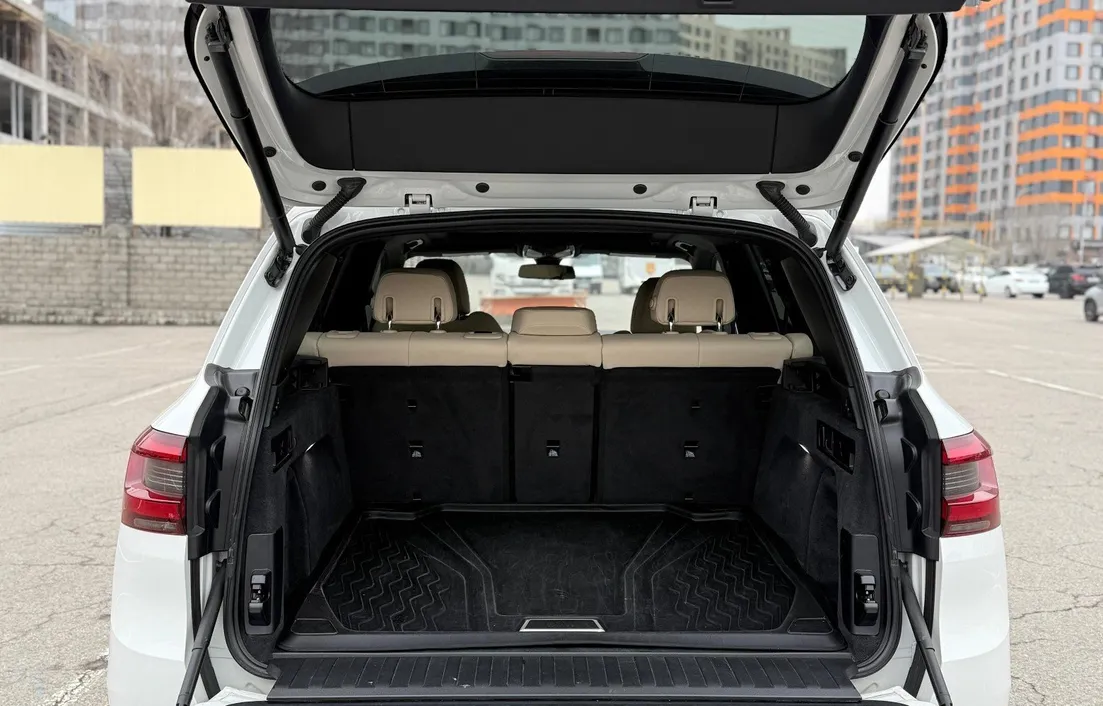 BMW X5 2022