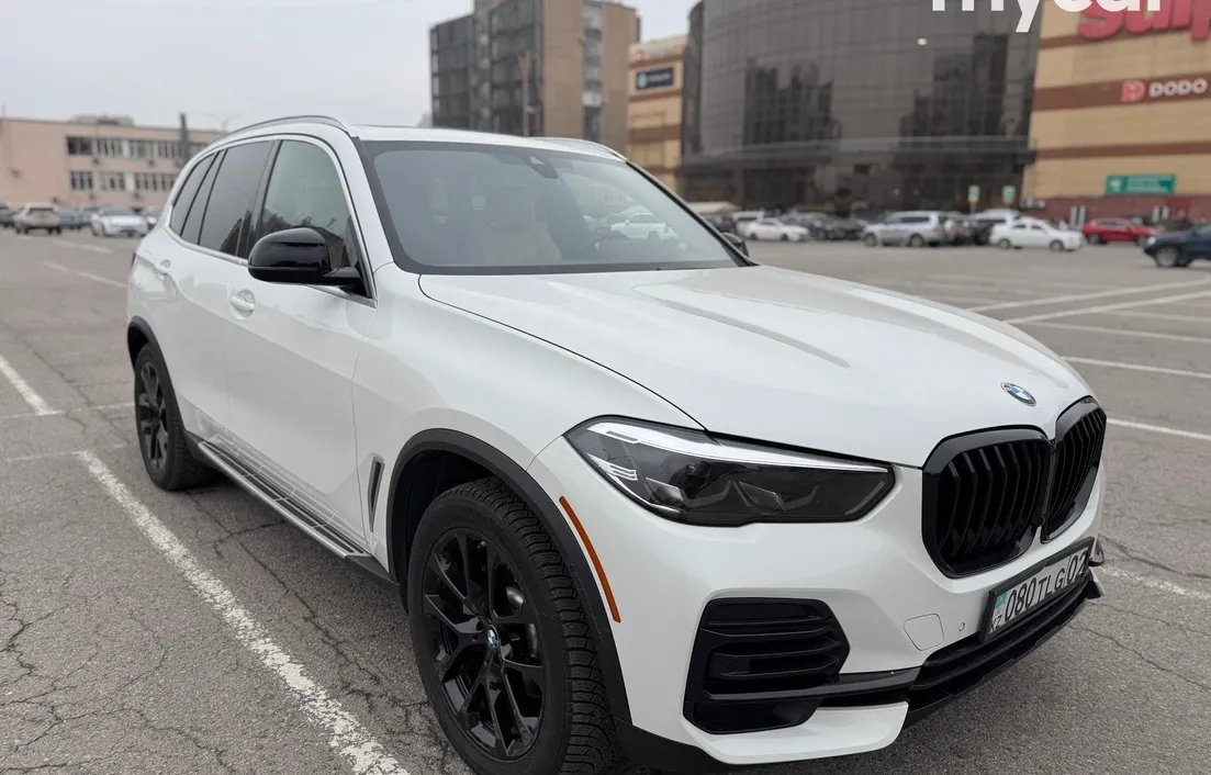 BMW X5 2022