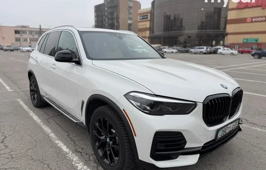 фото BMW X5 Новая за 35000000 тенге