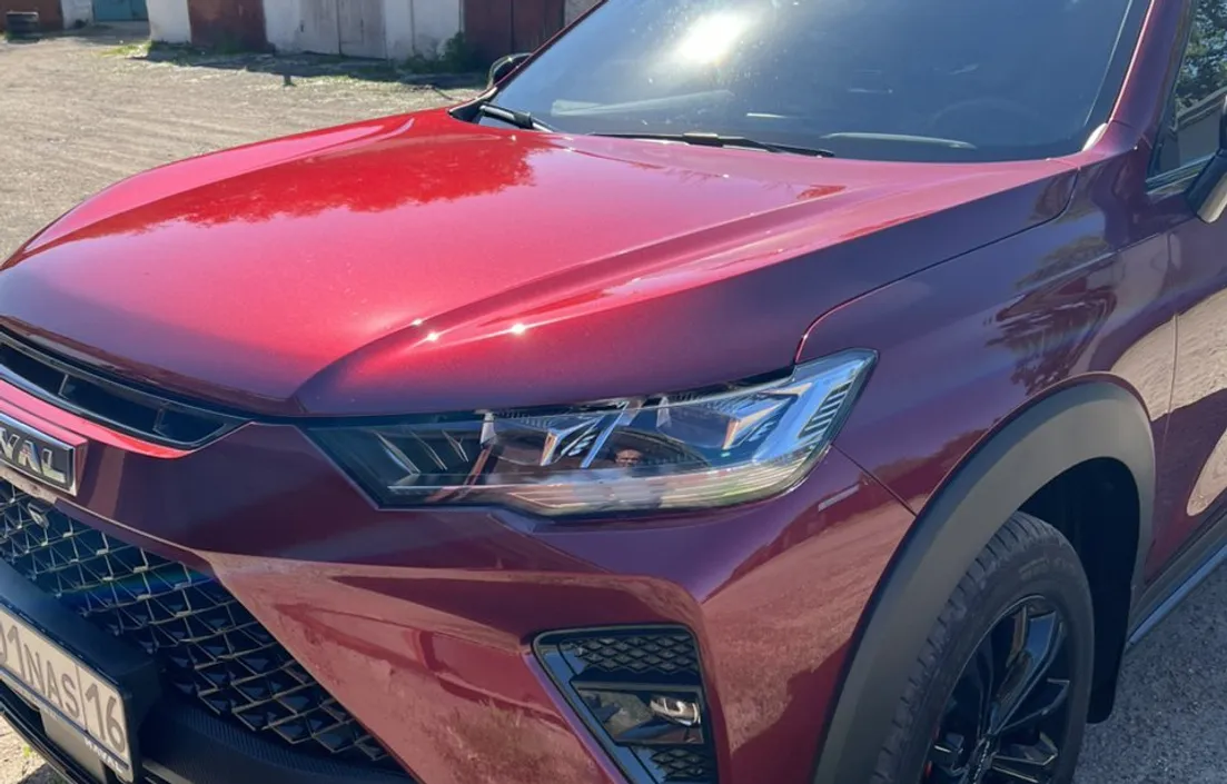 Haval H6 GT 2025