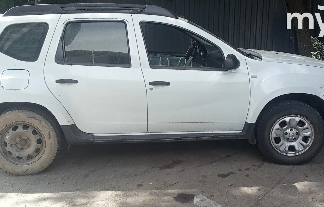 Renault Duster 2014