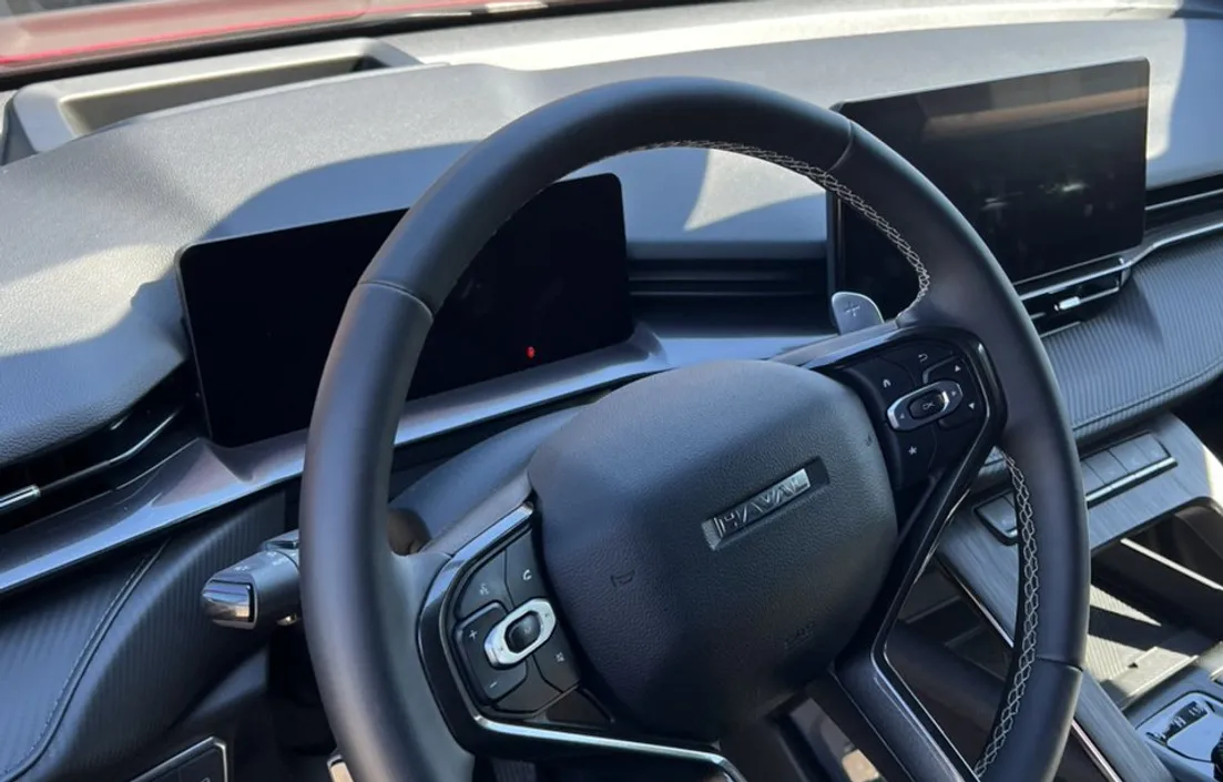Haval H6 GT 2025