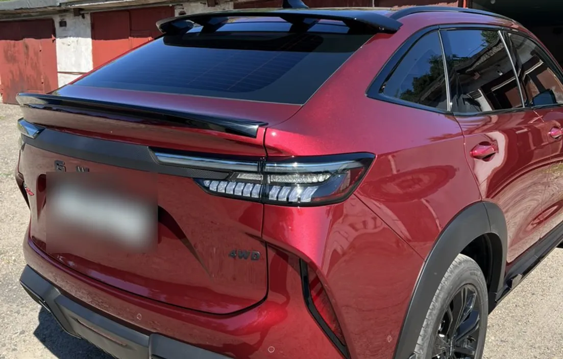 Haval H6 GT 2025