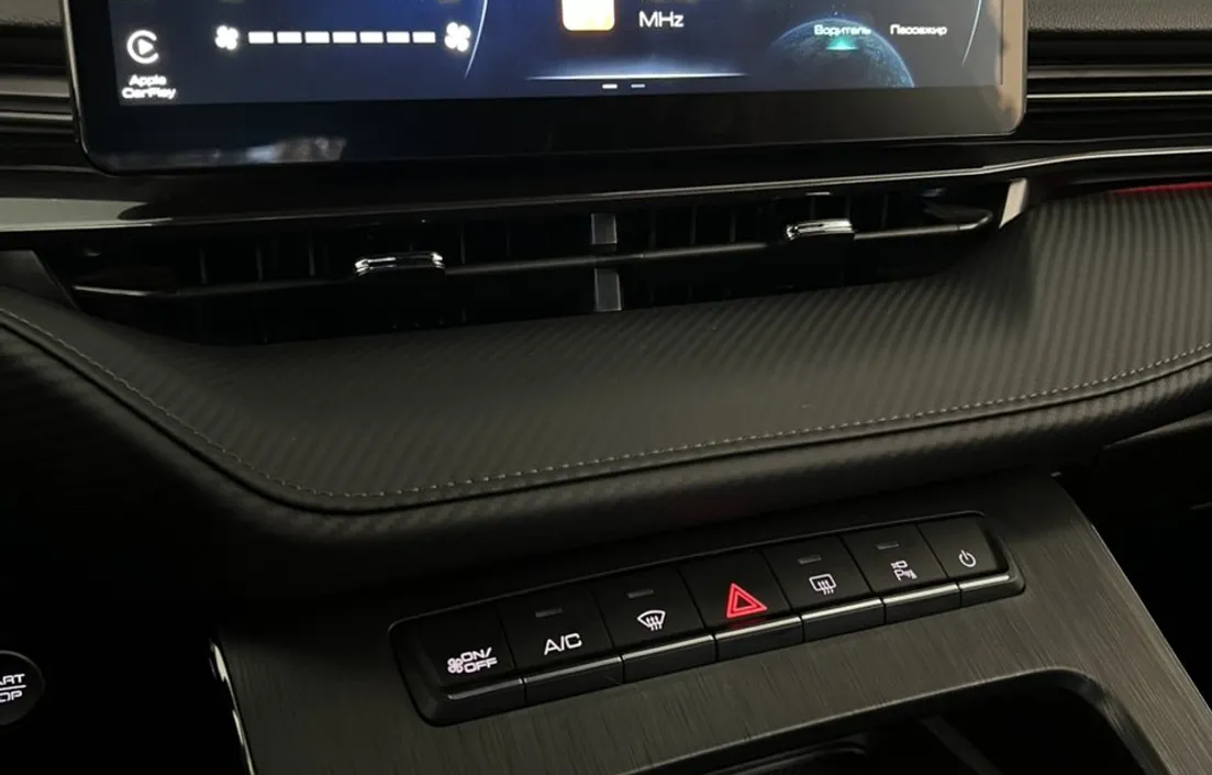 Haval H6 GT 2025