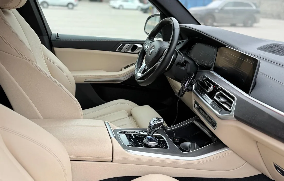 BMW X5 2022