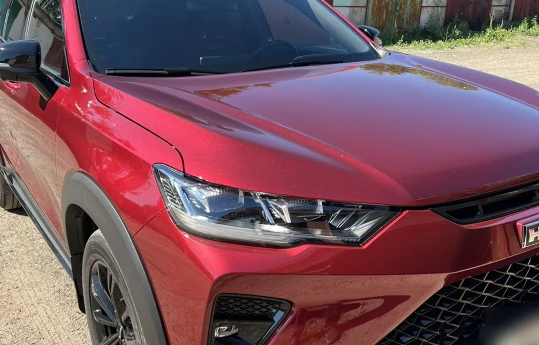 Haval H6 GT 2025