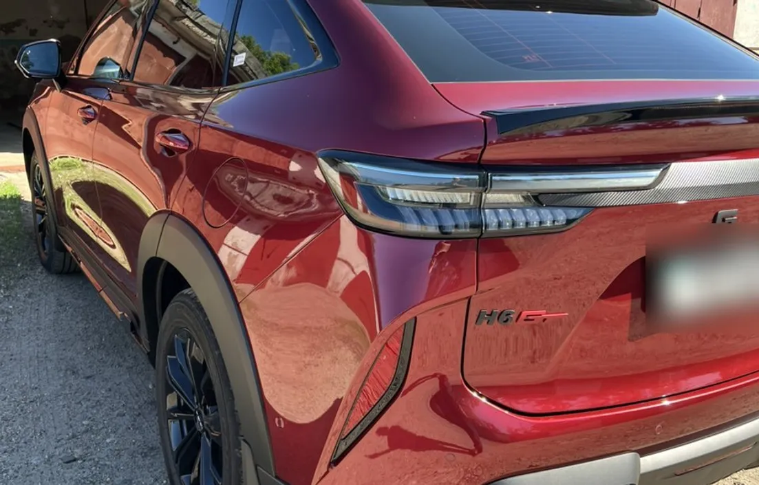Haval H6 GT 2025