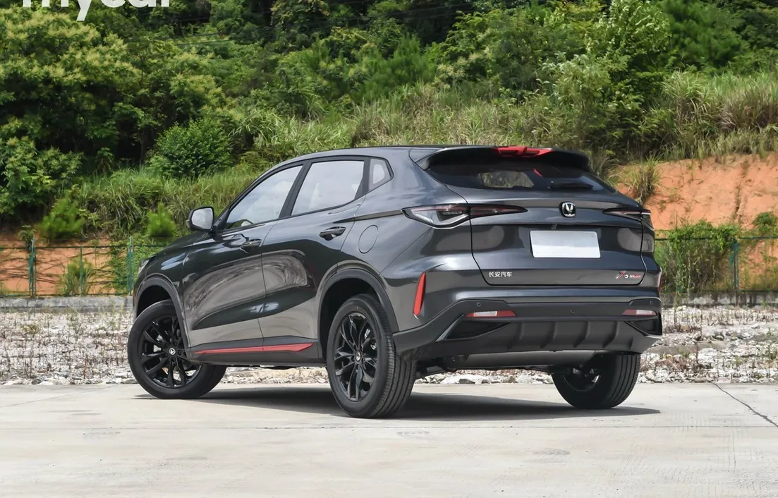 Changan X5 Plus 2025