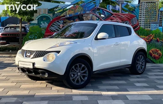фото Nissan Juke Новая за 5100000 тенге