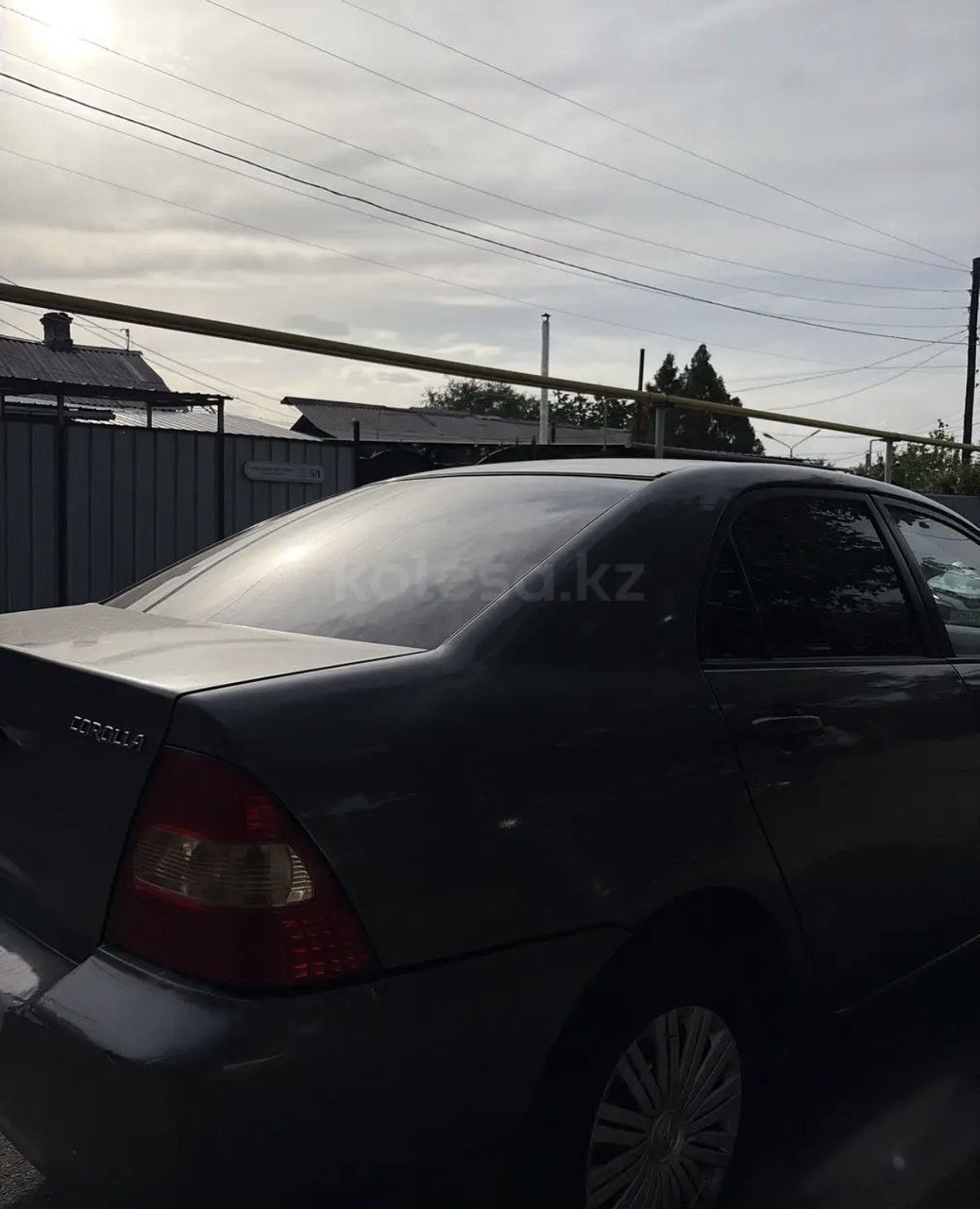 Toyota Corolla 2002