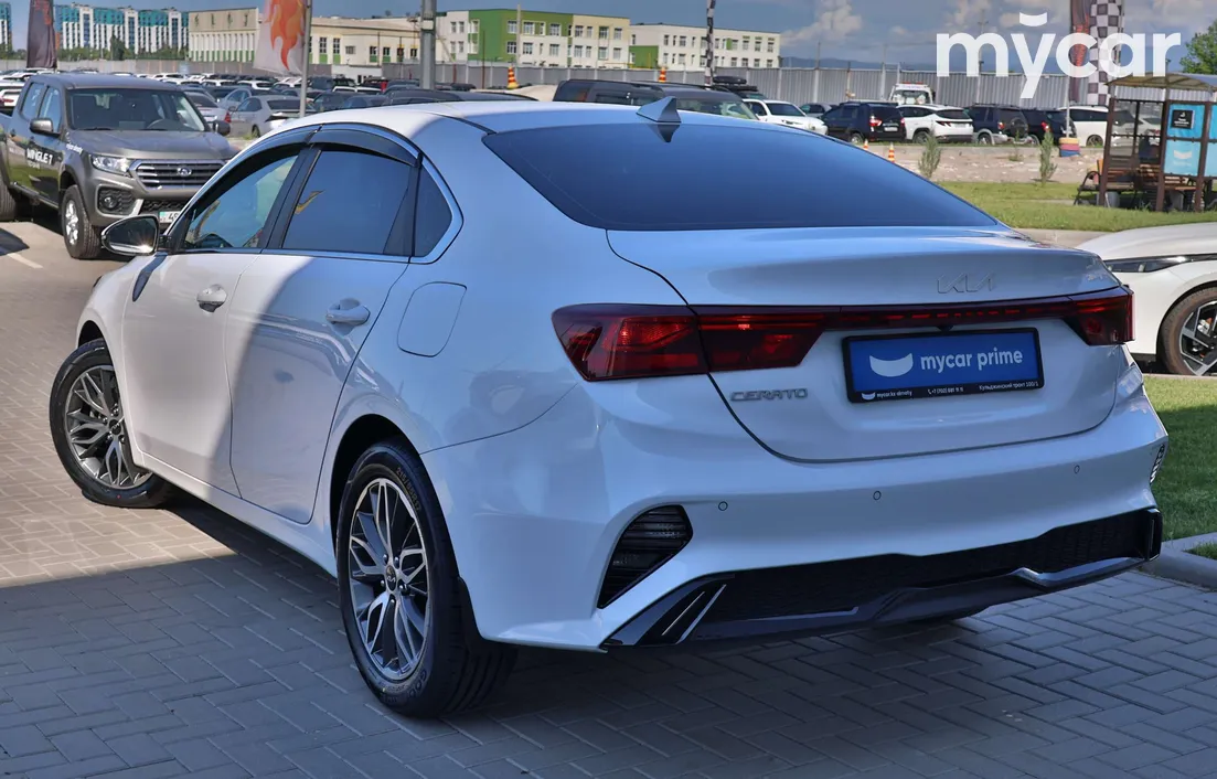 Kia Cerato 2023