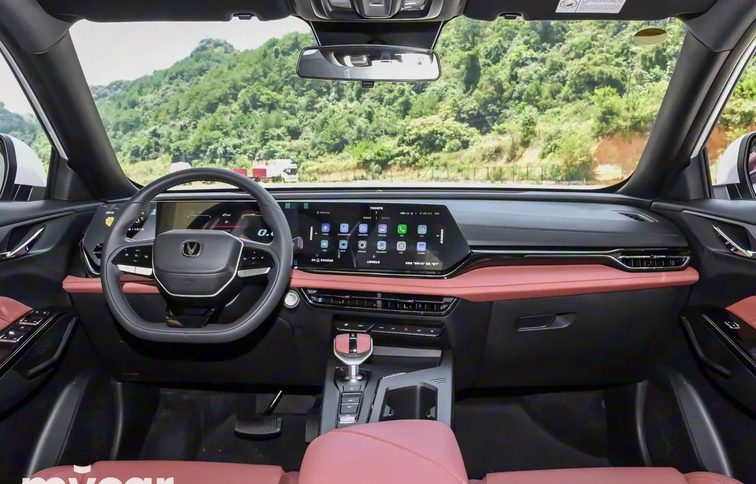 Changan X5 Plus 2025