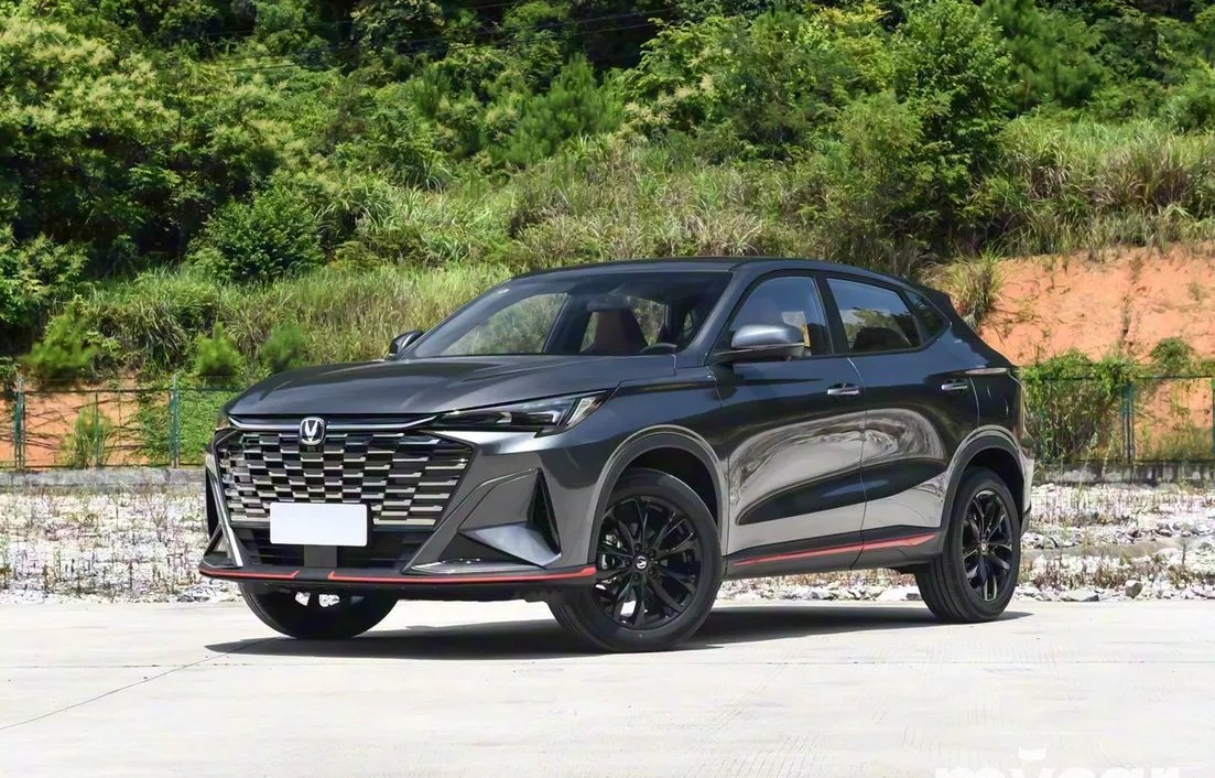 Changan X5 Plus 2025