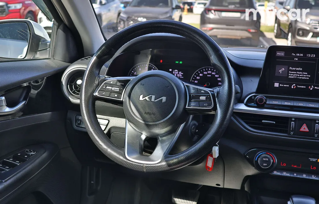 Kia Cerato 2023