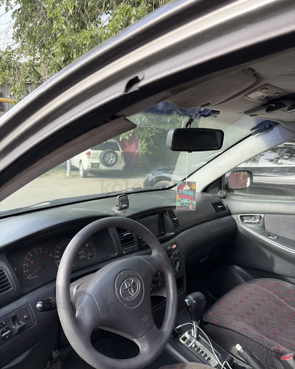 Toyota Corolla 2002