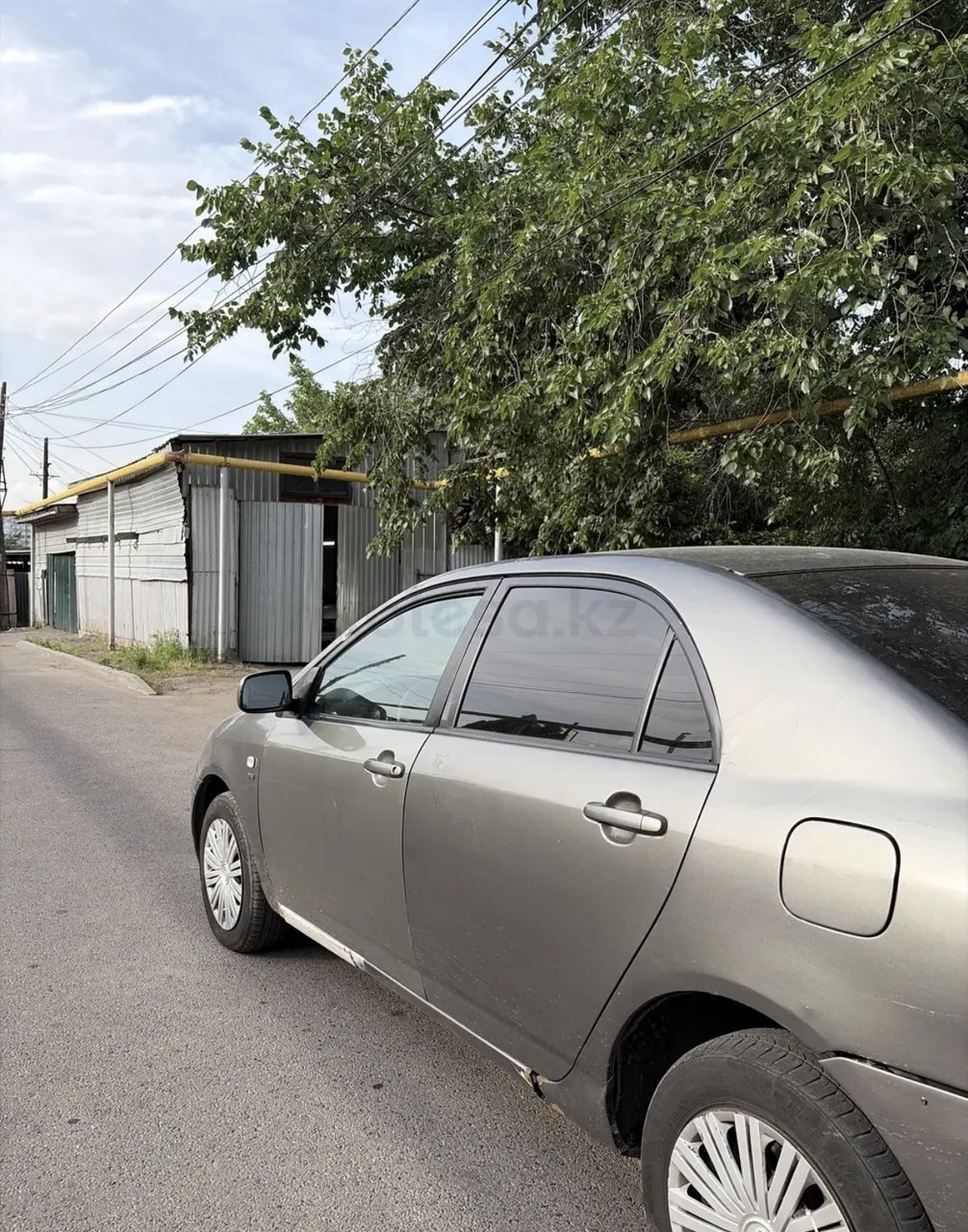 Toyota Corolla 2002