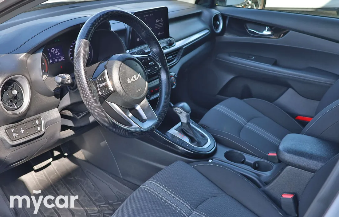 Kia Cerato 2023